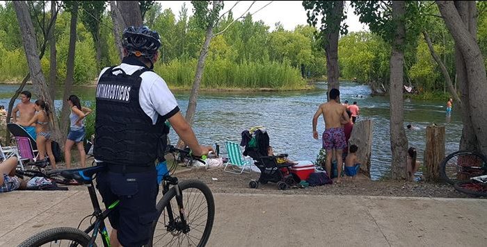 Operativo Verano: Policía trabaja para que la provincia sea un destino seguro