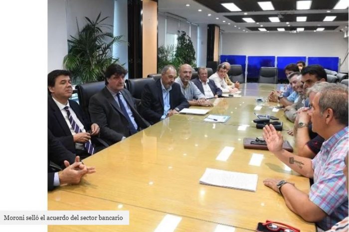 Empleados de Comercio incluyen en paritaria 2019 el aumento de $4.000
