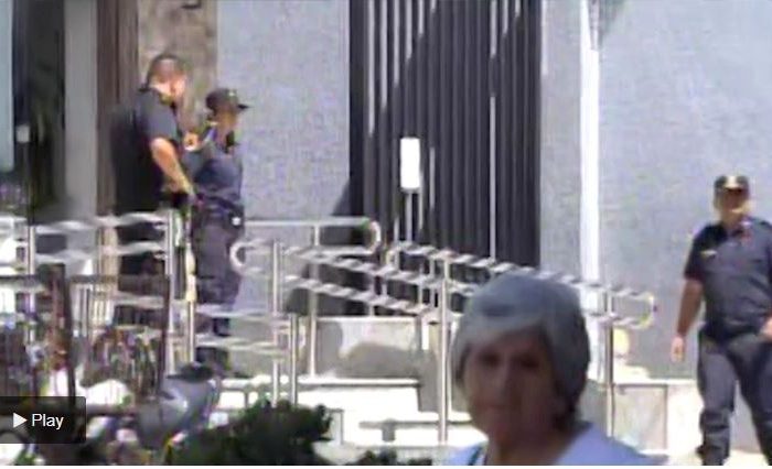 Tiroteo en el Banco Nación: un cajero fue asesinado tras un asalto a una sucursal en Isidro Casanova