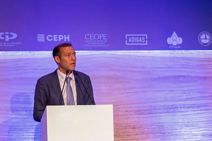 Turismo y petróleo, la agenda de Gutiérrez en Madrid