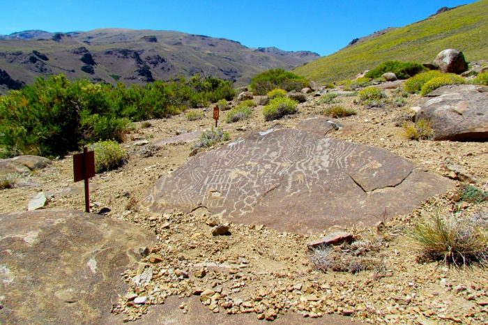 Se encuentra abierta la temporada turística del Parque Arqueológico Colomichicó