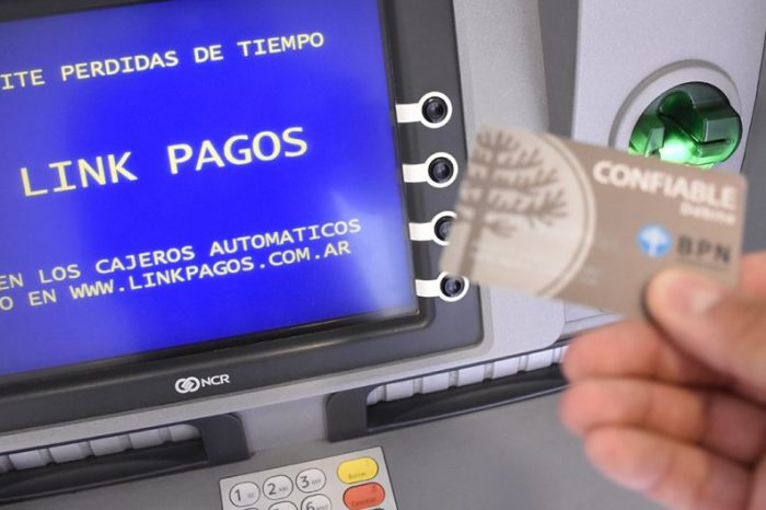 Mañana lunes, comienza el pago de haberes en la administración pública provincial