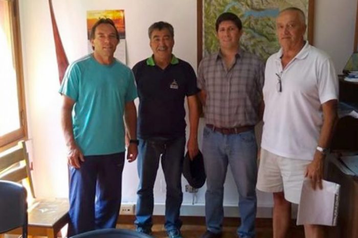 Preparan el Nacional apertura de Judo en San Martín de los Andes