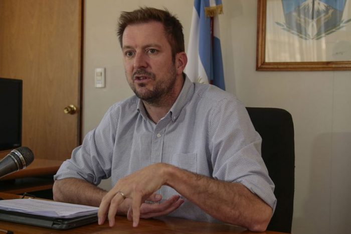 Se afianza vínculo con Nación para el desarrollo de la industria provincial