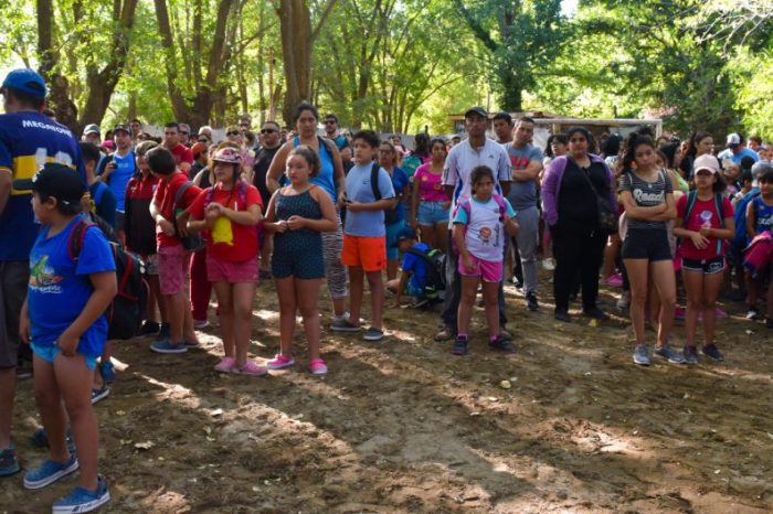Comenzó el plan de verano en toda la provincia
