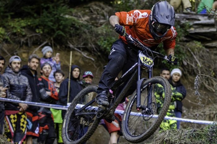 El Cerro Bayo será sede de la Copa Argentina de Descenso de bicicletas de montaña