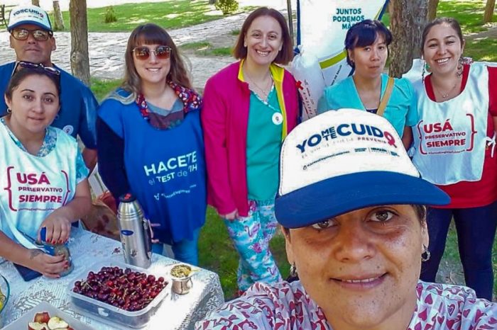 La prueba del VIH se puede realizar durante todo el año