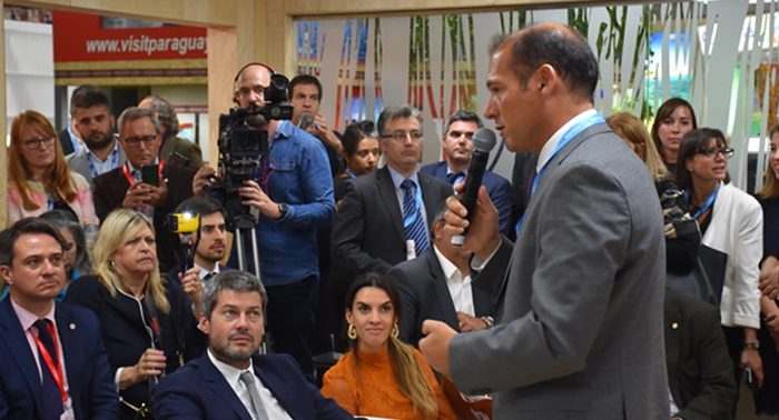 Neuquén se presentó como sede de eventos internacionales