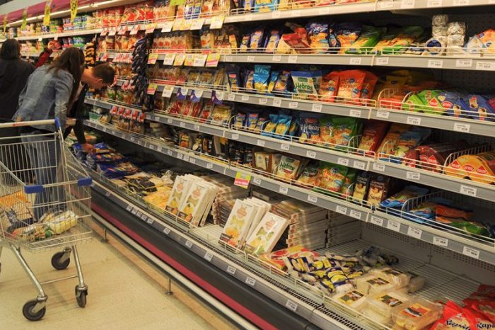 El IPC se incrementó un 2,37 % durante diciembre