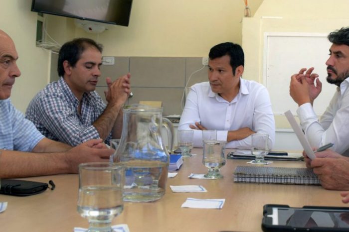 La provincia y el municipio de San Martín de los Andes trabajan por el transporte público