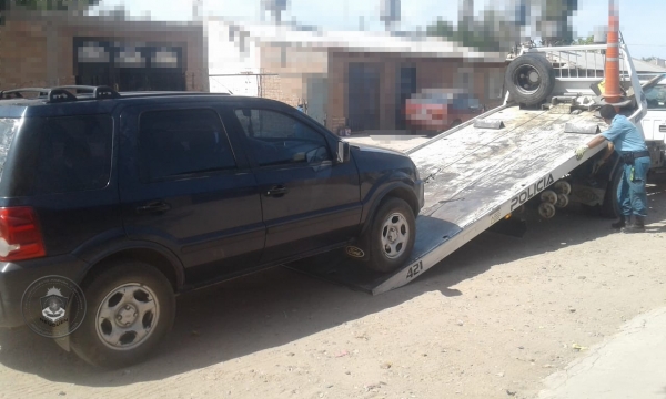 Cutral Co: Allanamientos por robo calificado