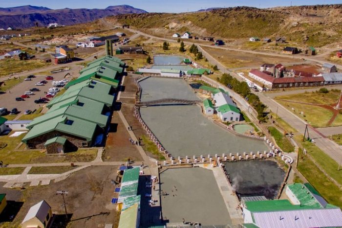 Llega la octava edición del Copahue Medita
