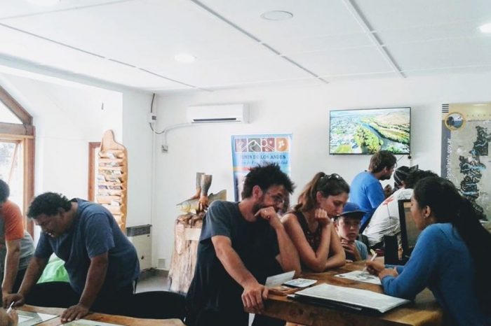 Junín de los Andes: Registra un 95% de ocupación hotelera