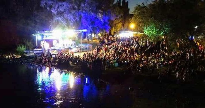 Llega la gran Fiesta del Río Chimehuín