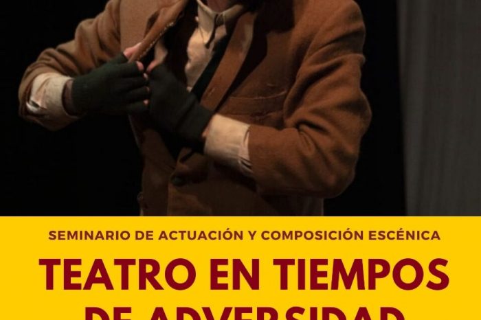 Juan Patricio Ponce- Seminario de Actuación