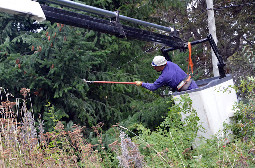 Corte programado de energía en San Martín de los Andes