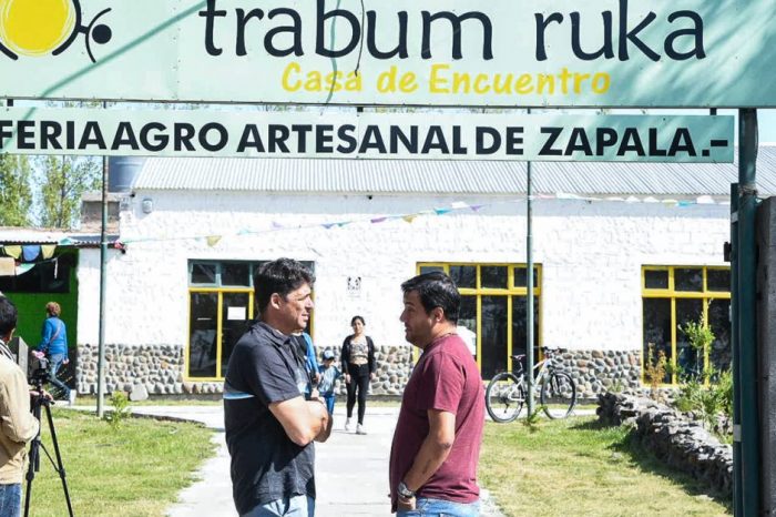 Presentaron en Zapala el programa Cultivar en la Ciudad