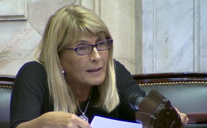 Chani Sapag: "Neuquén tiene en el Subsuelo los Dólares que el País Necesita"