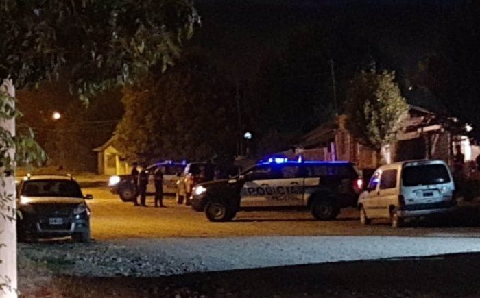 Policía Federal allanó un kiosco narco en Junín de los Andes