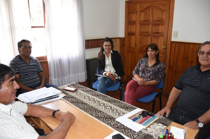 Junín de los Andes: Varias reuniones se llevaron adelante para coordinar las próximas actividades