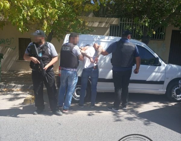 Grupo de Recaptura: Demoran a prófugo de la justicia