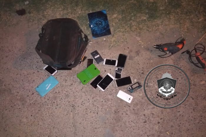 Una mujer fue demorada tras robar en un local del oeste capitalino