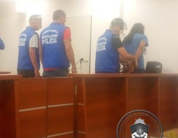 Personal Policial logró la aprehensión de un hombre sindicado como presunto autor de un homicidio