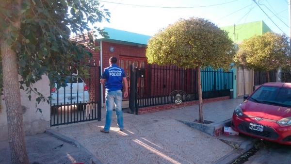 Estafaban con alquileres temporarios y fueron demorados