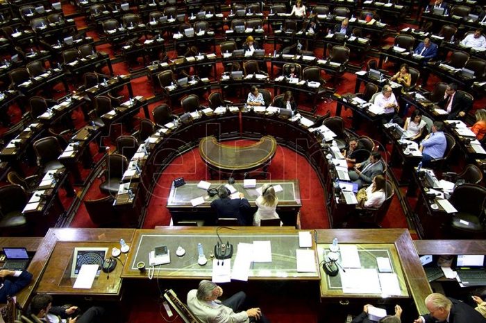 Diputados aprobó la reforma de jubilaciones de privilegio de jueces y diplomáticos