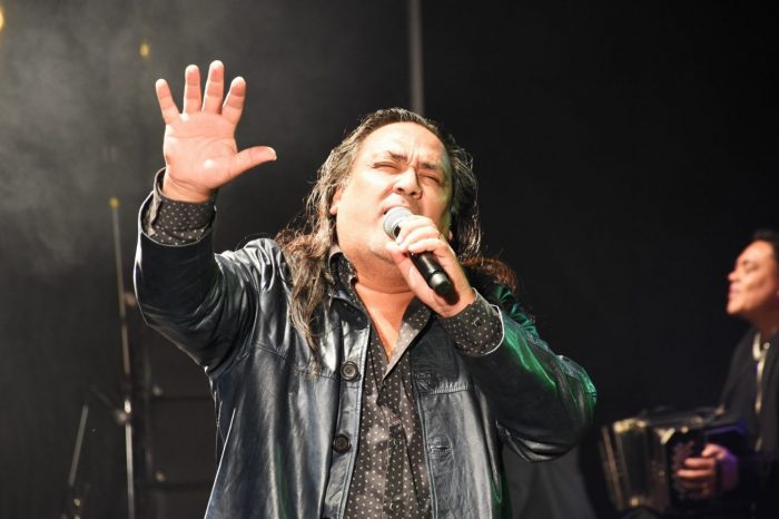 Galleguillo cumplió con todas las expectativas del público presente