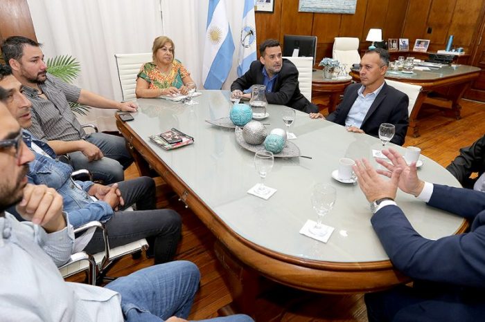 Acuerdan lineamientos para implementar el programa Hacemos Futuro