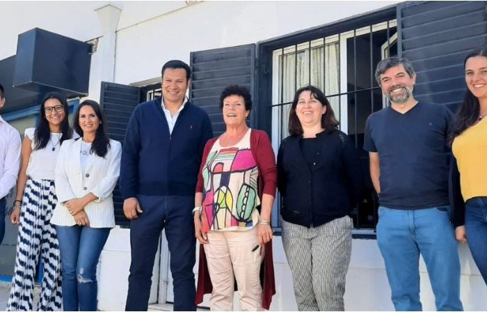 Coordinan acciones para implementar la Escuela de Género