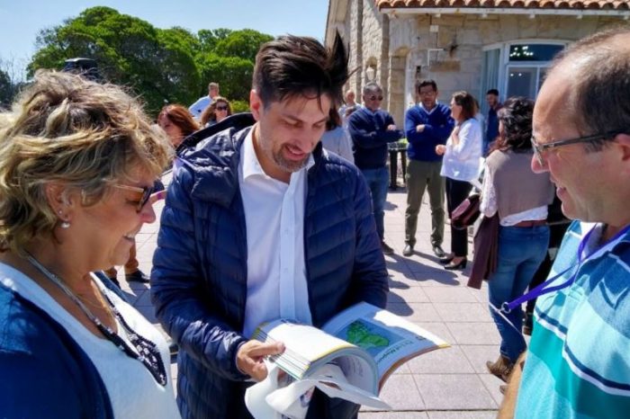 Neuquén adhirió a la declaración de Chapadmalal