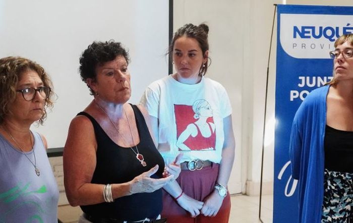 El Ministerio de Niñez, Adolescencia y Juventud inició la capacitación en género por la Ley Micaela