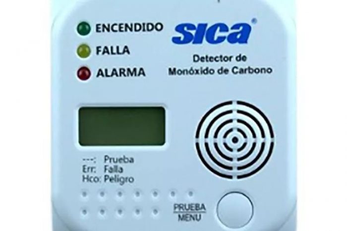 Proyecto para la obligatoriedad de instalación de detectores de monóxido en Neuquén