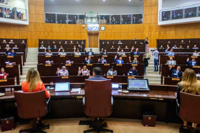 El discurso del gobernador Omar Gutiérrez será el 1º de marzo a las 10