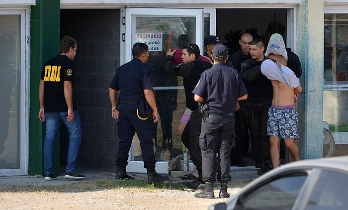 Crimen de Fernando: determinaron quién es el rugbier que filmó el video de la golpiza mortal