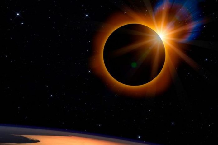 Actividades por el Eclipse Total de Sol en Junín de Los Andes