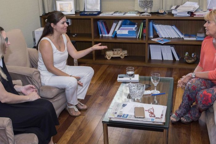 Impulsan el fortalecimiento de la mediación comunitaria junto a Nación