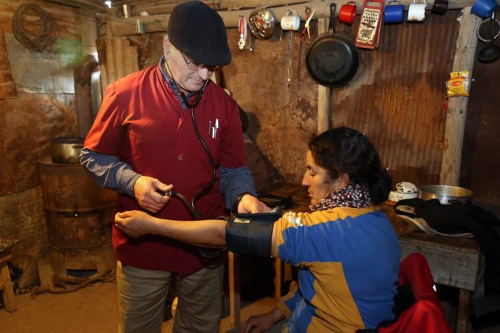 Nueve años apostando a la formación continua de agentes sanitarios