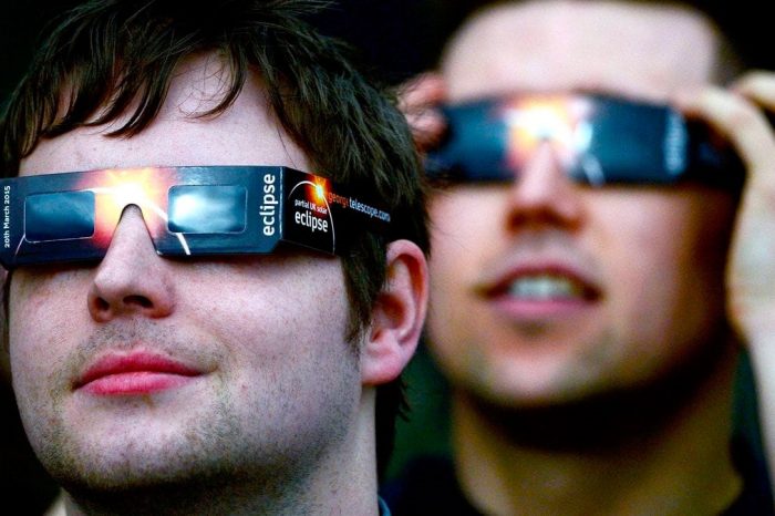 Los once lugares de Neuquén que verán el Eclipse Total de Sol