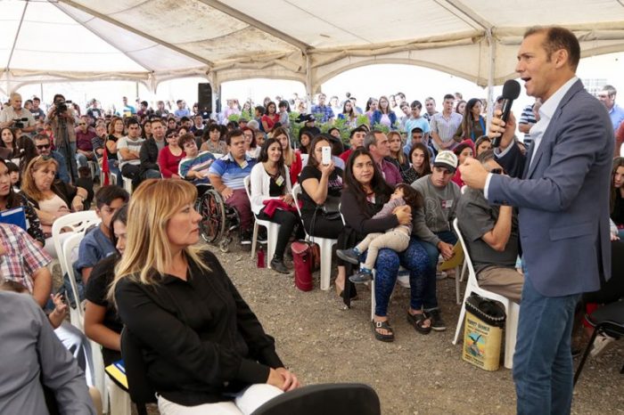 Gutiérrez solicitó que Chos Malal se sume como capital alterna
