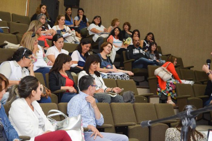 Comenzó trayecto formativo para supervisores y directores
