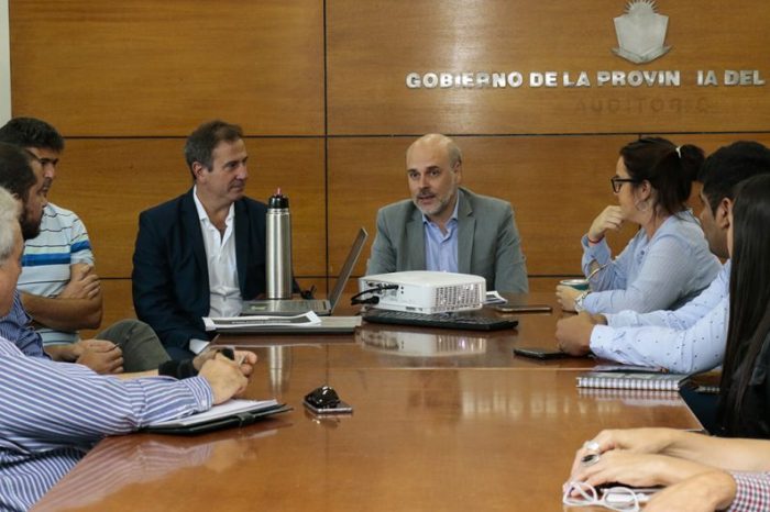 Se realizó la primera reunión del año de la Mesa de Modernización e Innovación Pública