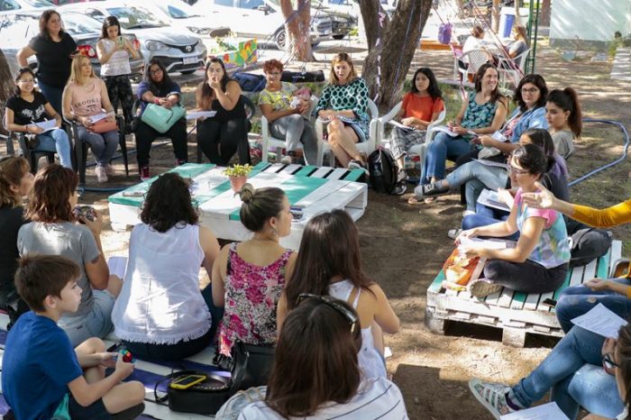 Germinar estará presente en la Fiesta de la Confluencia