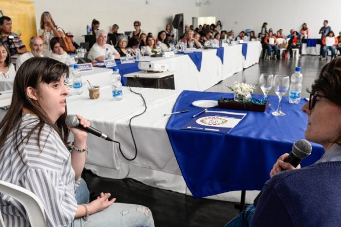 Se reunió el comité ejecutivo del Co.Pro.Dis en Zapala