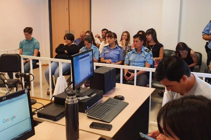 Capacitaron sobre dispositivos de seguridad en Chos Malal