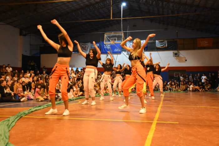 Junín de los Andes: Se realizó la segunda edición del Danzarte