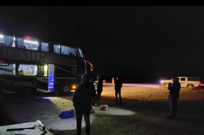 Personal Policial realizó controles en las rutas neuquinas