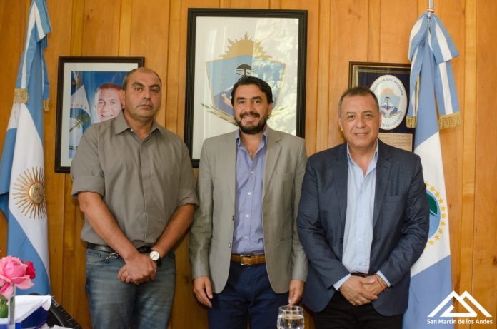 Mauricio Troncoso es el nuevo Director de Seguridad Ciudadana del Municipio